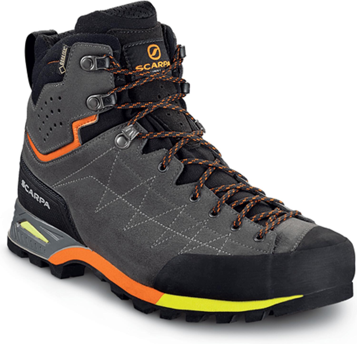 

Обувь для треккинга Scarpa Zodiac Plus GTX shark 41