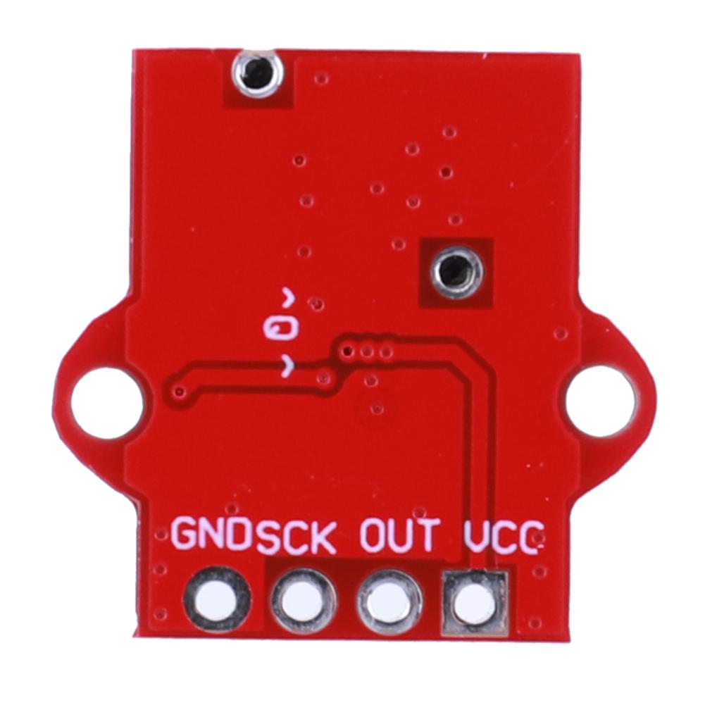 DC 3.3V 5V 0-40KPa Digital Barometric Air Pressure Sensor Module Connect 2.5mm Soft Tube Air Pressure Sensor for Arduino