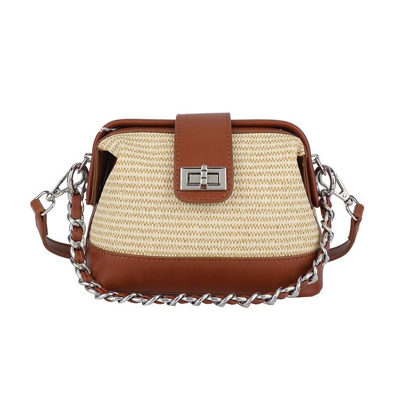 Women's Bag New Fashion Handbag Messenger Bag Small Bag