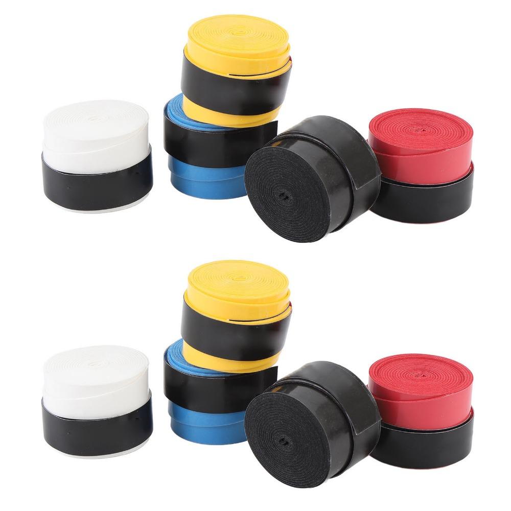 10 Stück PU-Material Griffband 110 cm Länge Sportgriffband Praktisches Schläger-Übergriffband Für Sport