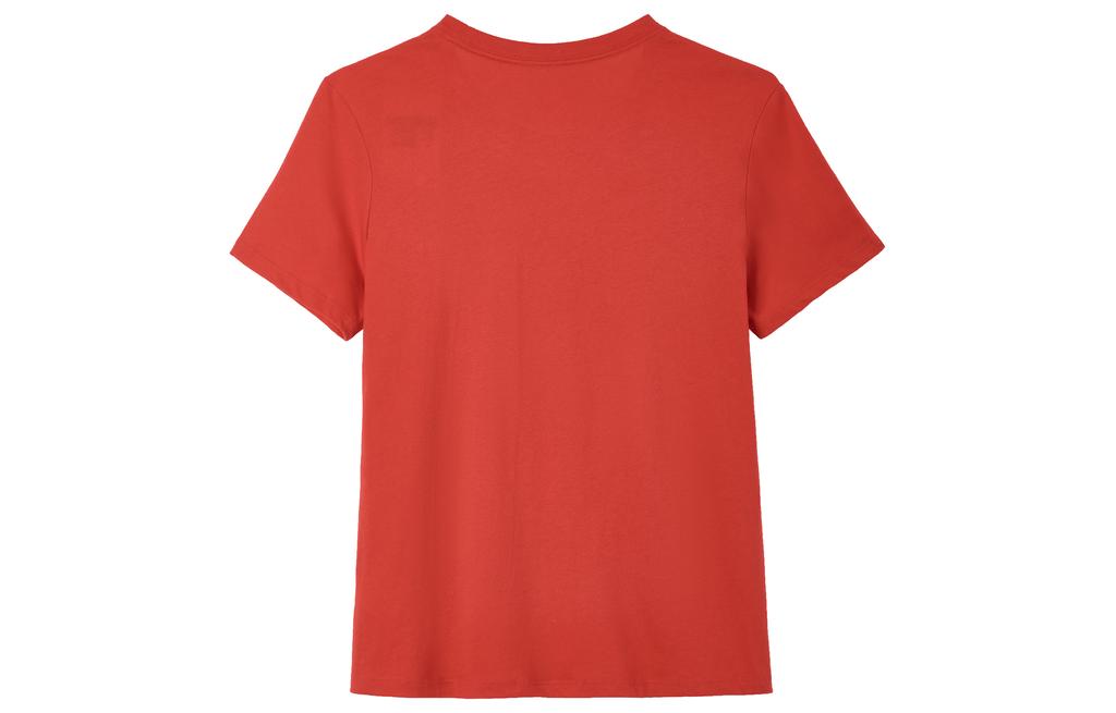 Nike Sportswear Essentials Regular T Shirt Women's Red DX7907-657