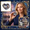 0th Anniversary Of The Journey To Heart Souvenir - Acrylic, Suitable For Independence Day And Traditional Events.