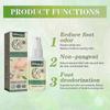 Fresh Foot Spray - Deodorant and Skin - Care Solution