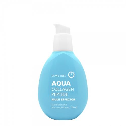 Dewytree [2EA] Aqua Collagen Peptide Multi Effector 70ml NONE