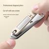Aige Stainless Steel Nail Care Set