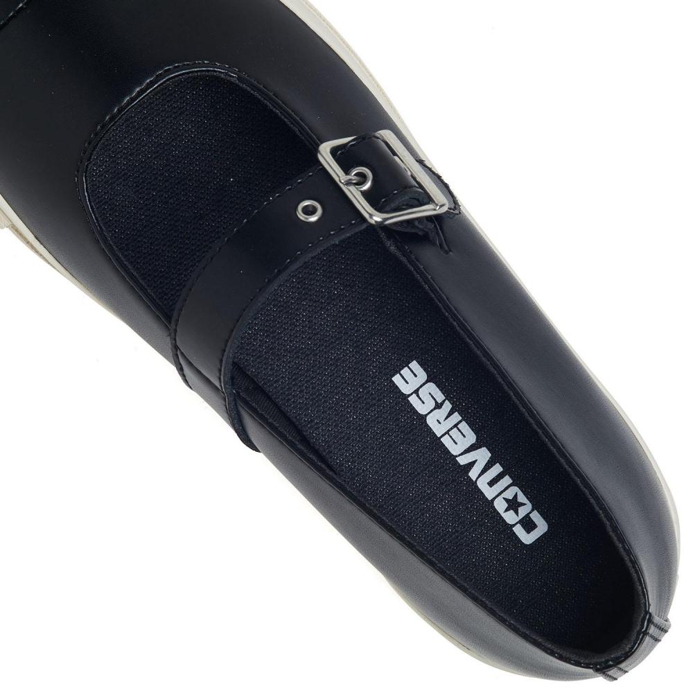 Converse As Lp Mj Ml Ox 31314650  Metallic Black