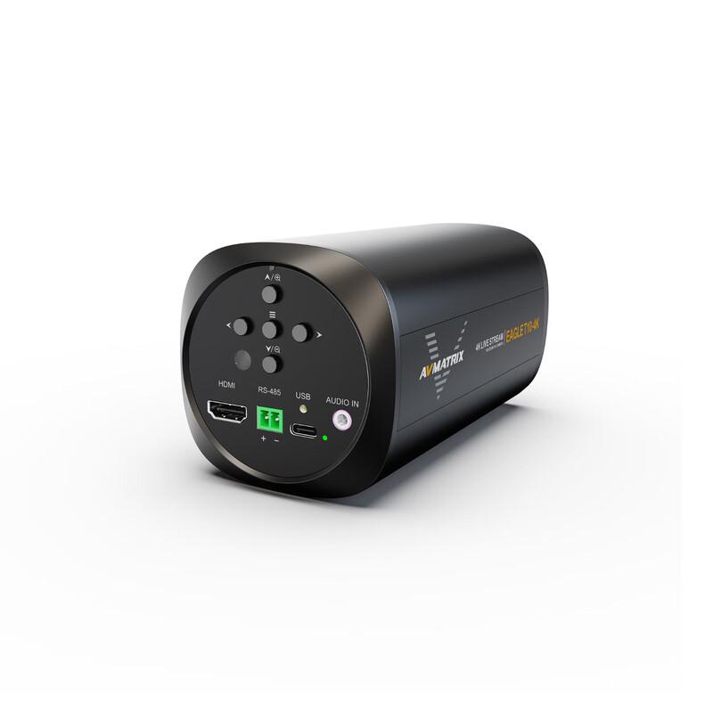 Камера для 4K-трансляций Maxtor Eagle T10-4K