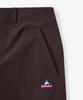 Holluba Mountaineering Slim Fit Pants Burgundy