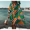 DICFY Women's Fashion Spring Autumn Long Sleeve Casual Dresses