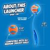 Pocket ball launcher Chuckit! (different colors)
