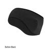 Unisex Windproof Ski & Cycling Headband: Warm German Velvet Earmuffs for Autumn/Winter