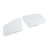 Car Left Right Door Side Wing Mirror Glass Heated for MERCEDES-BENZ C180 C250 C300 C350 C63 CL550 E200 E250 E300 E350 GLK350