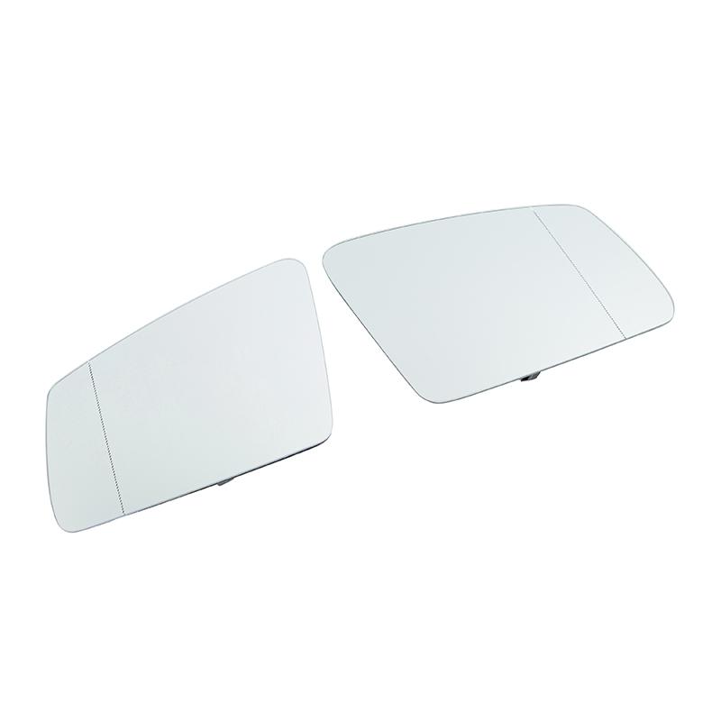 Car Left Right Door Side Wing Mirror Glass Heated for MERCEDES-BENZ C180 C250 C300 C350 C63 CL550 E200 E250 E300 E350 GLK350