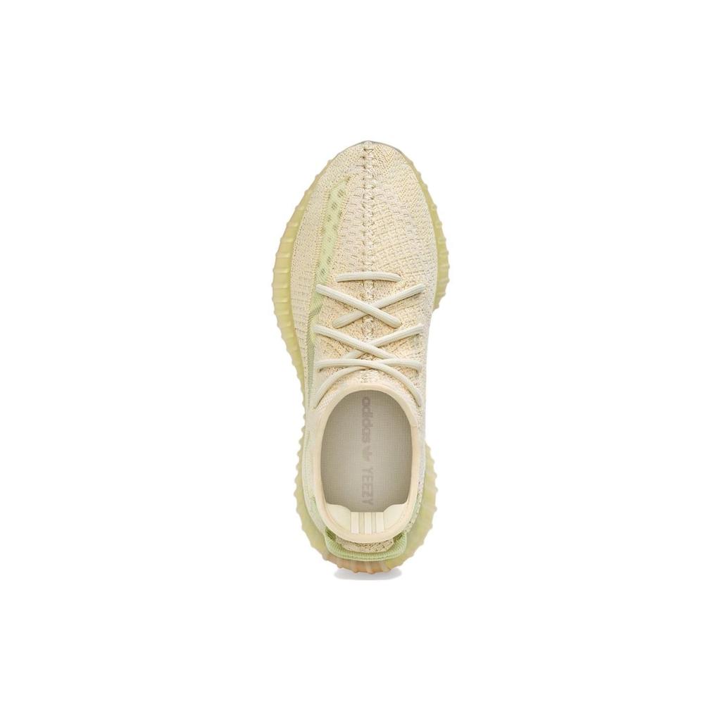Adidas Originale Yeezy Boost 350 V2 Flax Low-Top Lifestyle-Sneakers Unisex-Sneakers FX9028-2022