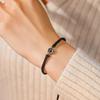 I Love You Projection Bracelet Stainless Steel Bangle Couple Bracelet  Valentine’s Day