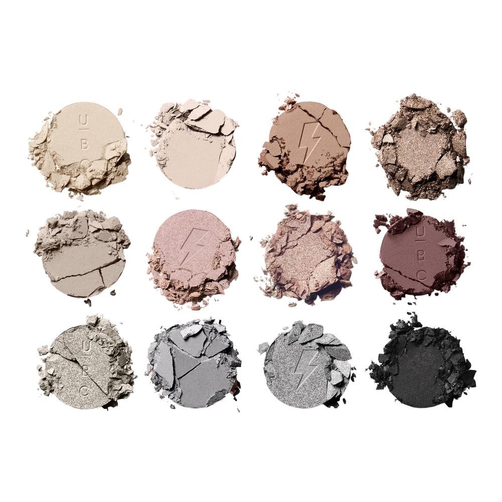 Ulta Beauty Collection 12 Pan Eye Shadow Palette Stormy Skies
