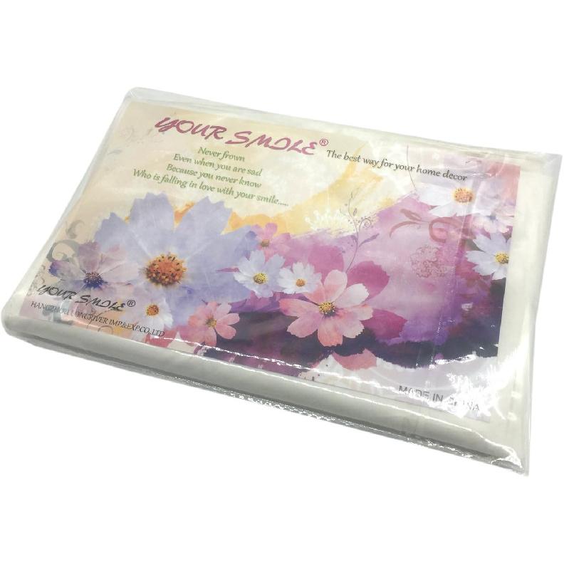 TWÓJ UŚMIECH Damski/Kobiecy Lekki Szal Szal z Mieszanki z Nadrukiem Kwiatowym/Jednokolorowy Na Sezon Wiosenno-Letni