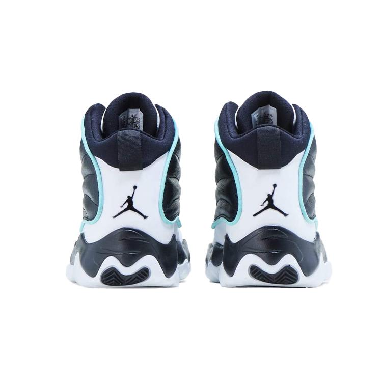Jordan Pro Strong Black Tropical Twist GS DC7911-001