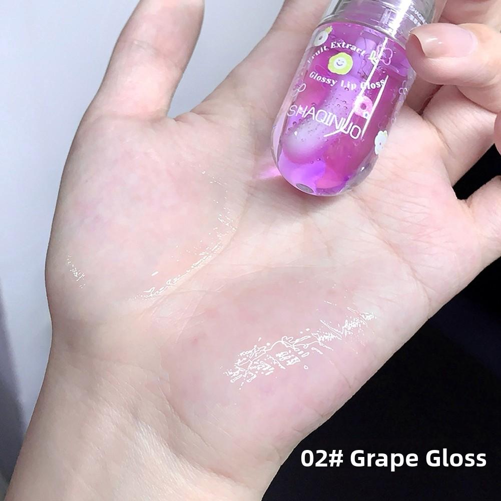 Comfortable Long Wear Lip Oil Jelly Gloss Hydrating Formula
