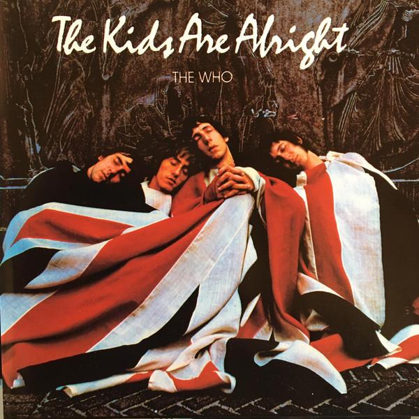 

CD WHO - Kids Are Alright 5179472 Polydor Europe Rock Used