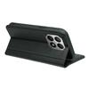 For Xiaomi 15T Wallet Case Magnetic Closing PU Leather Phone Cover with Wrist Strap