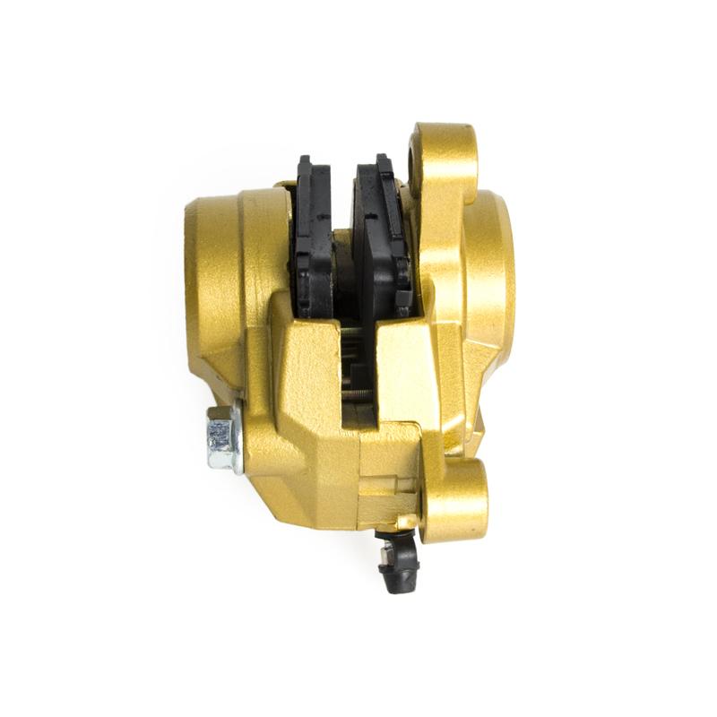 For 1990-1992 Yamaha TZR125 Rear Brake Caliper Assy for Yamaha TZR250 1987-1989 FZR400 1988-1990 TZR 125 250 400 1WG-25810-51-00