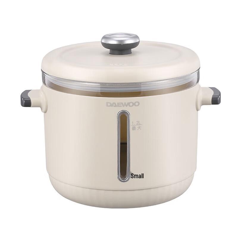 Daewoo Multi-functional Health Pot & Electric Cooker CN plug (adapter included)
