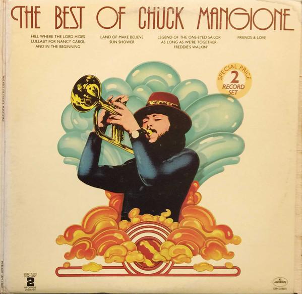 12-дюймовая пластинка CHUCK MANGIONE The Best Of Chuck Mangione SRM28601 MERCURY 1973 Канада Джаз Б/У