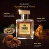 Engage Brazilian Maracuja Cognac Eau De Parfum for Men , Long Lasting Perfume for Man, Amber, Leather & Oud Fragrance Scents, Luxury Perfume for Man