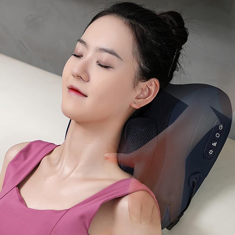 Ayubu Car & Home Neck Massager Pillow