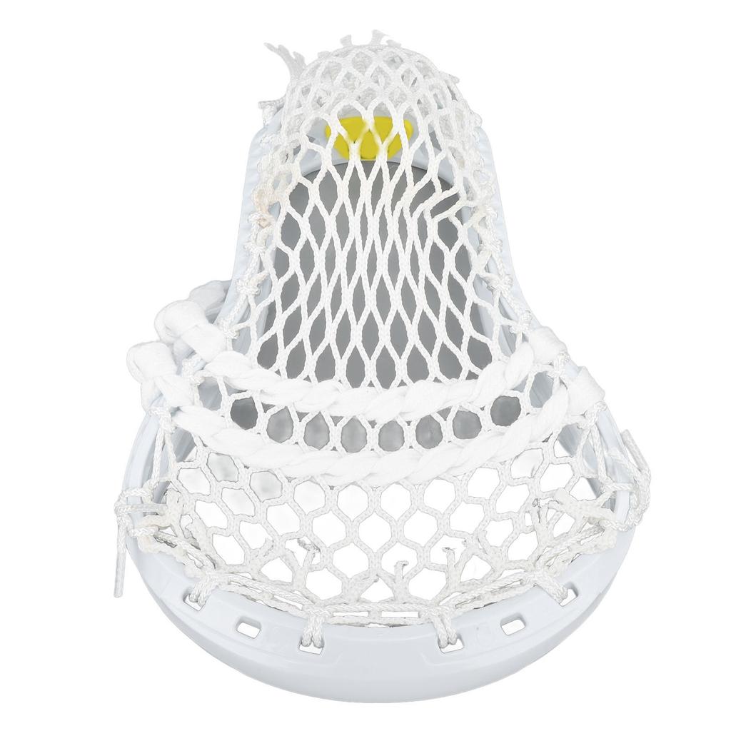 Lacrosse Camber Head High Strength Nylon Strung Lacrosse Head Professional Lacrosse Stick Head Replacement