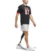 Adidas North Carolina State Football Off Field Ghost Jersey IA3357