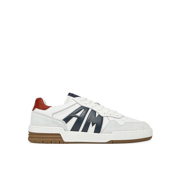 

Мужские кроссовки Aeronautica Militare 251sc300uxpl212 белые EU 42