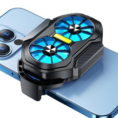 Phone Cooler Fan Mobile Phone Cooling Fan Cellphone Cooler Mobile Phone Cooling Fan Cooling Fan Phone Radiator for Mobile