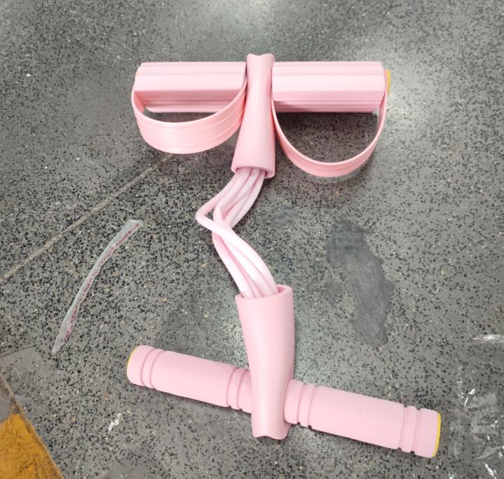 Шеститрубный эспандер One Size