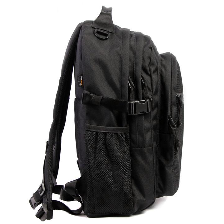 Bymoss New Maximum Backpack Vol. 3 Black (2020)