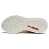New LiNing 001 Mountain Sea Anti Slip Wear Resistant Low Top Casual Shoes Men's Ecru Light Cream Yellow AZGT007-2