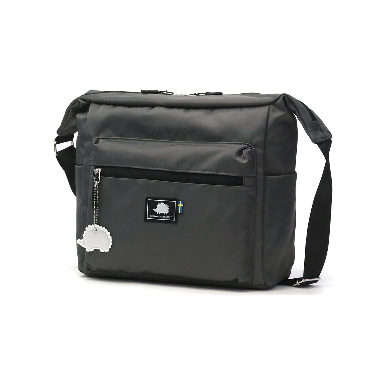 

Shoulder Bag Gray [Scandinavian Forest] 251-KESF306 сірий колір