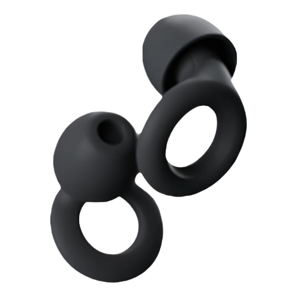 Noise Reduction Ear Plugs Reusable Canceling Noise Earplugs Set Waterproof Swimming Ear Plug Protection for Travel Home Sleeping