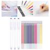 Portable Water Erasable Pen Refills, Fabric Marker, Vanishing