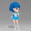 Banpresto Pretty Guardian Sailor Moon Cosmos the Movie Eternal Sailor Mercury Bandai Spirits Q Posuke Figure (ver.B)