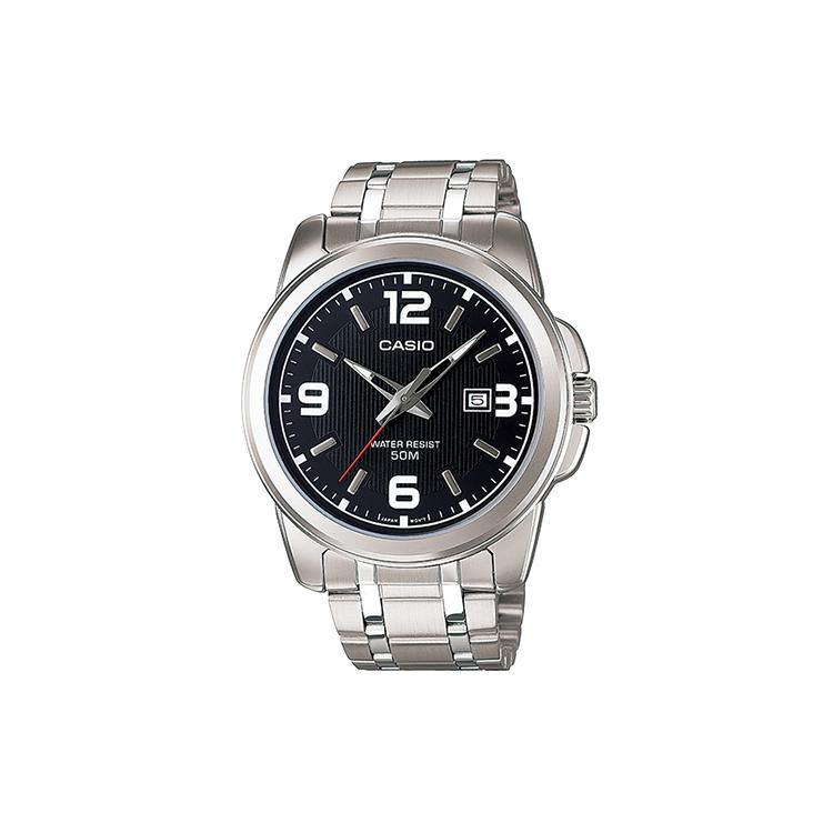 CASIO G Shock MTP 1314D 1A MTP-1314D-1A Black Dial