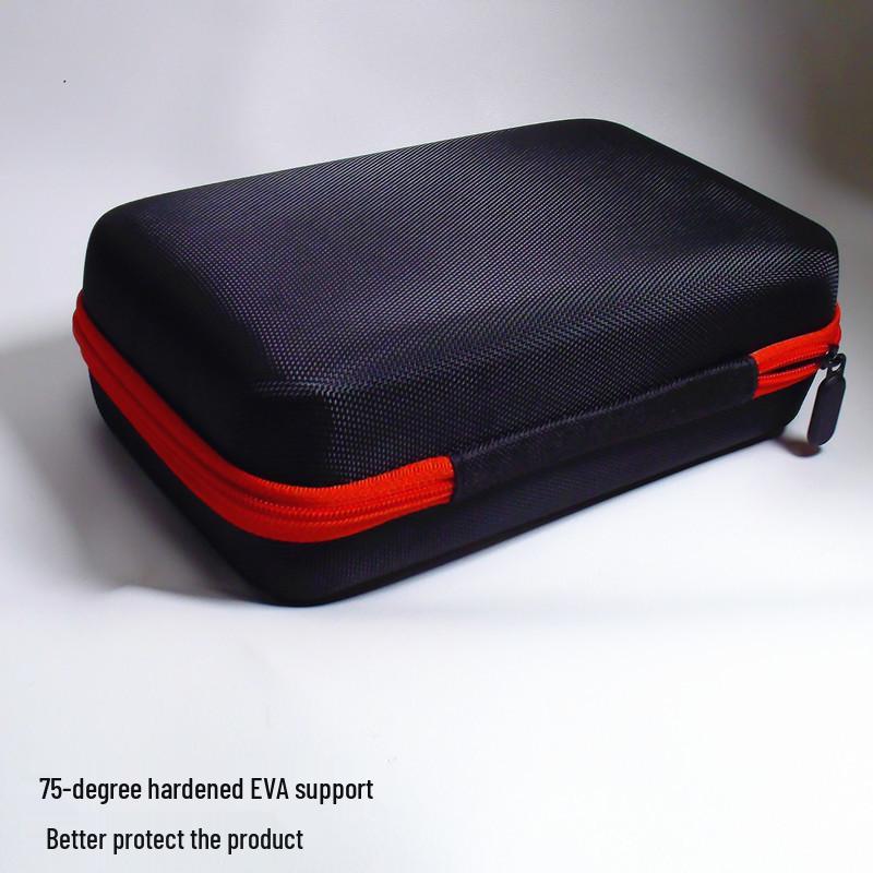 

Large Rectangular Unisex EVA Headphone Tool Case - Oxford Cloth