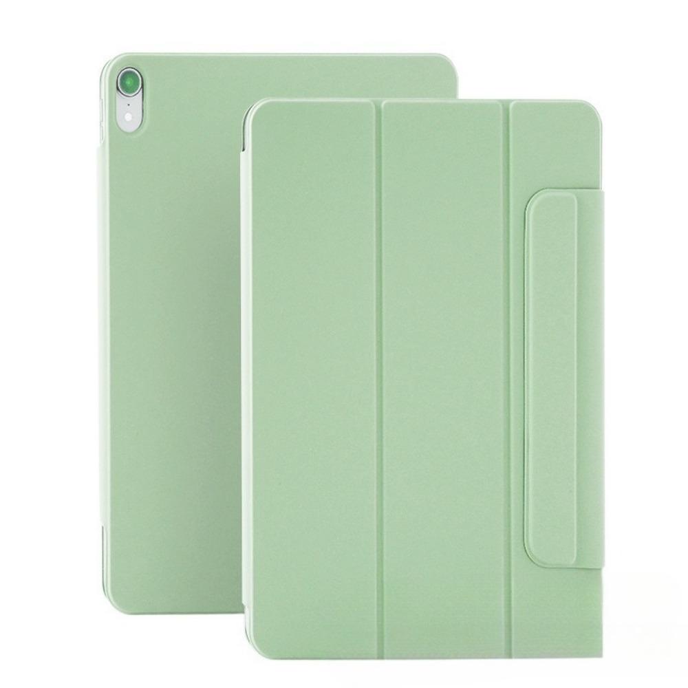 Magnetic for iPad Air 11 Case 12.9 Inch Mini Dual Stand Cover with Snap for Pro 11 2025 Tablet