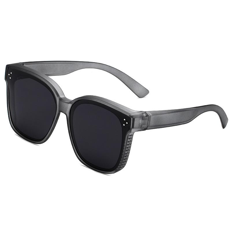 New Summer Sunscreen Sunglasses Vintage Square Sunglasses Men And Women Goggle Shades Uv400 Glasses Outdoor Sports Sunglasses