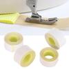 Sewing Machine Accessories Self Adhesive Presser Foot Tape PTFE 0.5mm Presser Foot Sticker 1.2mm 1.0mm PTFE Tape