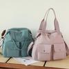 Women's Large Capacity Tote Bag Crossbody Bag Handbag Multi-Compartment Shoulder Bag