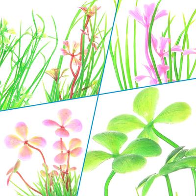 Simulatie Kunstplanten Aquarium Decor Accessoires Aquarium Decoratie