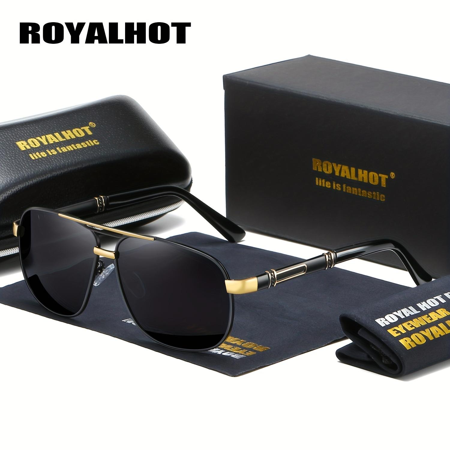 

Солнцезащитные очки Super Cool Polarized UV400 для мужчин и женщин