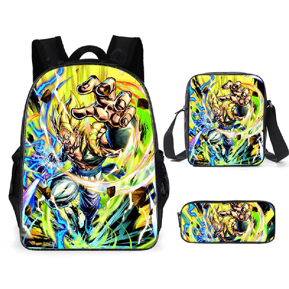 Backpack Seven Dragon Ball Super Elementary School Bag Hot Sale Children's New School Bag